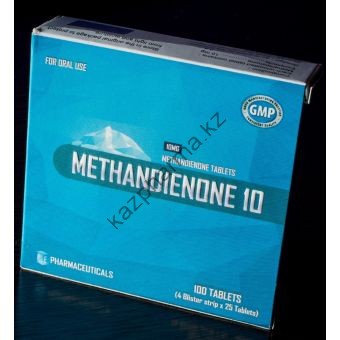 Метан Ice Pharma 100 таблеток (1таб 10 мг) - Ташкент